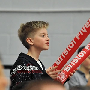 Bristol Flyers vs Glasgow Rocks: A Fan's Passionate Perspective at the BBL Cup Semi-Final Showdown at SGS Wise Campus