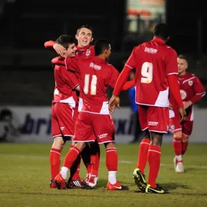 Bristol Rivalry: A Clash of Football Pride - Season 09-10: Bristol City vs. Bristol Rovers Bristol Rivalry: A Clash of Football Pride - Season 09-10: Bristol City vs. Bristol Rovers