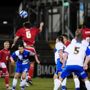 Bristol Rivalry: A Clash of Football Pride - Season 09-10: Bristol City vs. Bristol Rovers Bristol Rivalry: A Clash of Football Pride - Season 09-10: Bristol City vs. Bristol Rovers