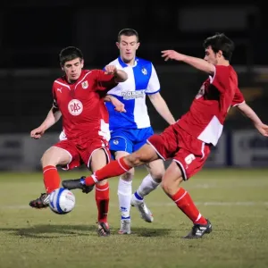 Bristol Rivalry: A Clash of Football Pride - Season 09-10: Bristol City vs. Bristol Rovers Bristol Rivalry: A Clash of Football Pride - Season 09-10: Bristol City vs. Bristol Rovers