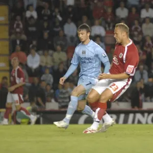 Bristol Rivalry: Lee Trundle vs Manchester City