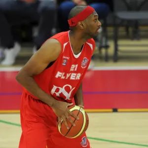 British Basketball Cup: Clash between Bristol Flyers and Plymouth Raiders British Basketball Cup: Clash between Bristol Flyers and Plymouth Raiders