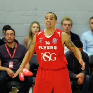 British Basketball Cup: A Intense Showdown - Bristol Flyers vs. Plymouth Raiders British Basketball Cup: A Intense Showdown - Bristol Flyers vs. Plymouth Raiders