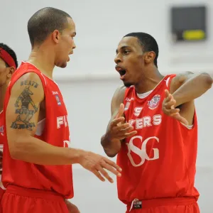 British Basketball Cup: A Showdown Between Bristol Flyers and Plymouth Raiders British Basketball Cup: A Showdown Between Bristol Flyers and Plymouth Raiders