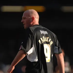 Brooker in Action: The Intense Rivalry Between Cardiff City and Bristol City Brooker in Action: The Intense Rivalry Between Cardiff City and Bristol City