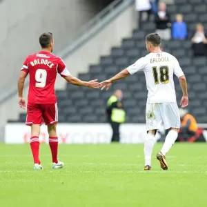 Brothers in Football: A Heartwarming Moment of Celebration