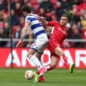 Bryan vs. Wszolek: A Football Rivalry Unfolds - Bristol City vs. Queens Park Rangers