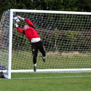 Building the Future: 2010-11 Academy Training, Bristol City FC