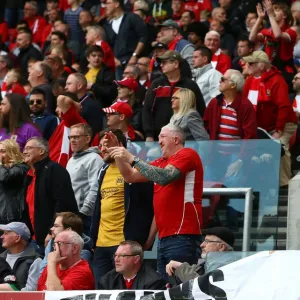 Burning Rivalry: Bristol City vs Birmingham City at Ashton Gate - May 7, 2017
