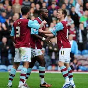 Burnley vs. Bristol City: Bikey and Fox Clash in Heated Championship Match Burnley vs. Bristol City: Bikey and Fox Clash in Heated Championship Match