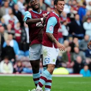 Burnley vs. Bristol City: Bikey and Fox's Heated Clash in Championship Match at Turf Moor Burnley vs. Bristol City: Bikey and Fox's Heated Clash in Championship Match at Turf Moor
