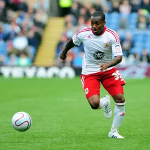 Burnley vs. Bristol City: Danny Rose in Action (Championship Clash, September 2010) Burnley vs. Bristol City: Danny Rose in Action (Championship Clash, September 2010)