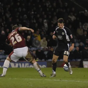 Burnley vs. Bristol City Print: Season 07-08 Match Programme Burnley vs. Bristol City Print: Season 07-08 Match Programme