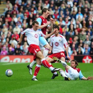Burnley vs. Bristol City: A Football Rivalry - Season 08-09