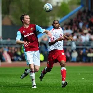 Burnley vs. Bristol City: A Football Rivalry - Season 08-09