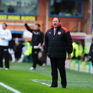 Burnley vs. Bristol City: A Football Rivalry - Season 08-09
