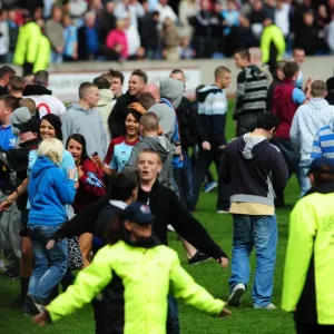 Burnley vs. Bristol City: A Football Rivalry - Season 08-09