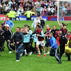 Burnley vs. Bristol City: A Football Rivalry - Season 08-09