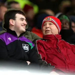 Burnley vs. Bristol City: A Sea of Passionate Fans at Turf Moor (December 2015) Burnley vs. Bristol City: A Sea of Passionate Fans at Turf Moor (December 2015)