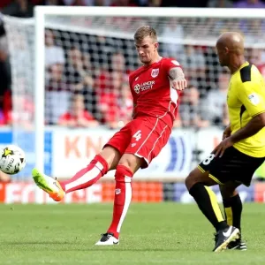 Burton Albion v Bristol City 130816 Burton Albion v Bristol City 130816