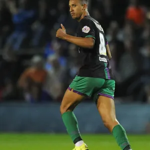 Callum Robinson's Thrilling Goal: 3-1 for Bristol City vs. Luton Town, 2015 Callum Robinson's Thrilling Goal: 3-1 for Bristol City vs. Luton Town, 2015