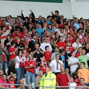Cardiff City v Bristol City Print Cardiff City v Bristol City Print