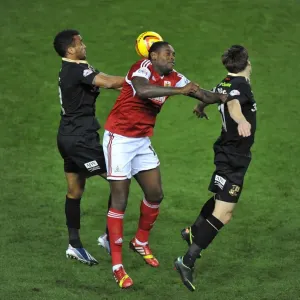 Cardiff City v Swansea City 031113 Cardiff City v Swansea City 031113