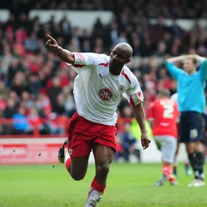 The Champion Clash: Nottingham Forest vs. Bristol City - A Football Rivalry (Season 08-09)