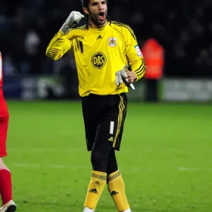 Champion David James: Brasitol City's Triumph over QPR (03.01.2011)