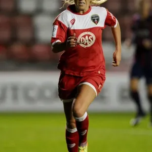 Natasha Harding Print - Bristol City FC vs FC Barcelona Natasha Harding Print - Bristol City FC vs FC Barcelona