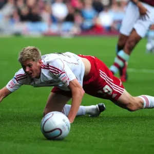 Championship Clash: Bikey Fouls Stead (Sept 2010) - Burnley vs. Bristol City Championship Clash: Bikey Fouls Stead (Sept 2010) - Burnley vs. Bristol City