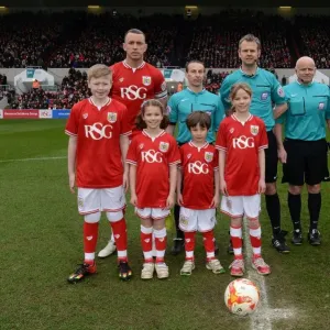Championship Clash: Bristol City vs. Bolton Wanderers at Ashton Gate (March 2016) Championship Clash: Bristol City vs. Bolton Wanderers at Ashton Gate (March 2016)