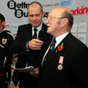 Championship Clash: Bristol City vs Charlton Athletic at Ashton Gate Stadium - November 11, 2012
