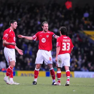 The Championship Clash: Norwich City vs. Bristol City - A Football Rivalry (Season 08-09)