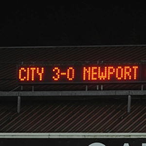 Championship Clash: U18s Edition - Bristol City vs Newport County at Ashton Gate Stadium (11/11/13)
