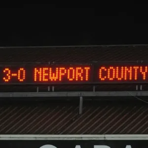 Championship Clash: U18s Edition - Bristol City vs Newport County at Ashton Gate Stadium (11/11/13)