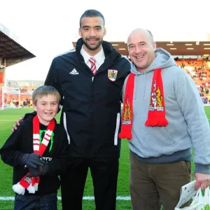Championship Rivalry: Bristol City vs Hull City Showdown at Ashton Gate Stadium (October 2012) Championship Rivalry: Bristol City vs Hull City Showdown at Ashton Gate Stadium (October 2012)