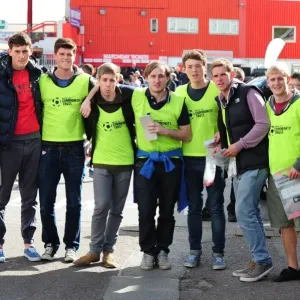 Championship Rivalry: Bristol City vs Leeds United at Ashton Gate