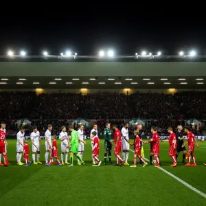 Championship Showdown: Battle of the Titans - Bristol City vs Leeds United at Ashton Gate Stadium (September 2016) Championship Showdown: Battle of the Titans - Bristol City vs Leeds United at Ashton Gate Stadium (September 2016)