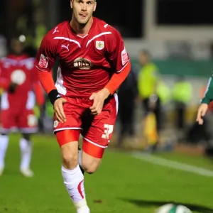 Championship Showdown: Stefan Maierhofer's Intense Battle at Home Park Against Plymouth Argyle (16th March 2010) Championship Showdown: Stefan Maierhofer's Intense Battle at Home Park Against Plymouth Argyle (16th March 2010)