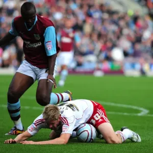 Championship Showdown: Bikey Fouls Stead (Burnley vs. Bristol City, September 2010) Championship Showdown: Bikey Fouls Stead (Burnley vs. Bristol City, September 2010)