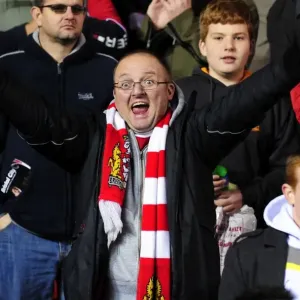 Championship Showdown: Bristol City vs. Cardiff City Rivalry at Ashton Gate Stadium (01/01/2011)