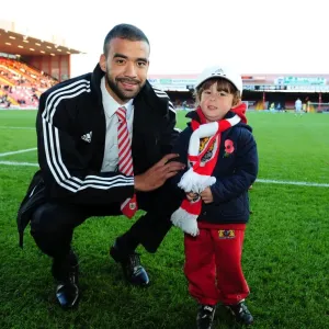 Championship Showdown: Bristol City vs. Hull City Rivalry at Ashton Gate Stadium - October 2012 Championship Showdown: Bristol City vs. Hull City Rivalry at Ashton Gate Stadium - October 2012