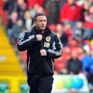 Championship Showdown: Bristol City vs Blackpool at Ashton Gate Stadium - November 17, 2012 Championship Showdown: Bristol City vs Blackpool at Ashton Gate Stadium - November 17, 2012