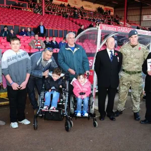 Championship Showdown: Bristol City vs Charlton Athletic at Ashton Gate Stadium (11/11/2012)