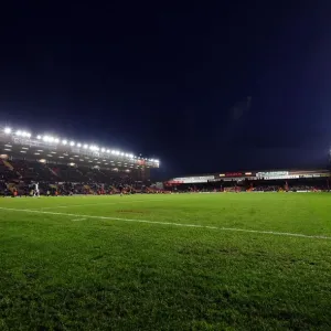 Championship Showdown: Bristol City vs Charlton Athletic at Ashton Gate Stadium, November 11, 2012