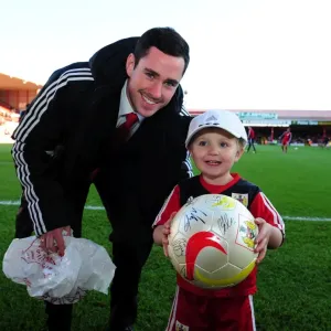 Championship Showdown: Bristol City vs Charlton Athletic at Ashton Gate Stadium - November 11, 2012