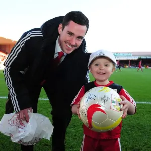 Championship Showdown: Bristol City vs Charlton Athletic at Ashton Gate Stadium - November 11, 2012
