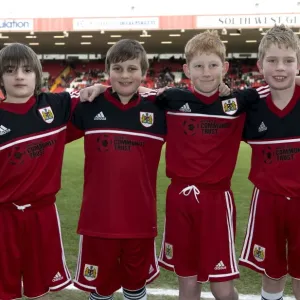 Championship Showdown: Bristol City vs Ipswich Town Rivalry at Ashton Gate Stadium (January 2013)