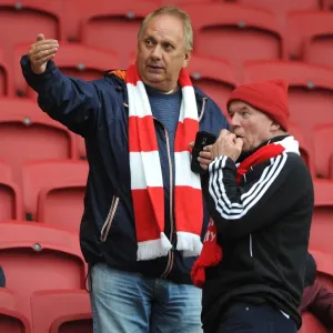 Championship Showdown: Bristol City vs Leeds United at Ashton Gate (August 2015) Championship Showdown: Bristol City vs Leeds United at Ashton Gate (August 2015)